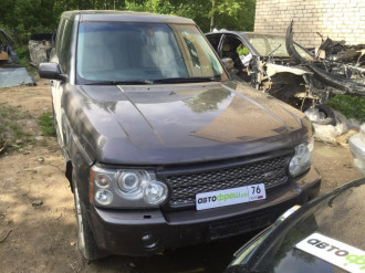 В разборе Land rover Range rover iii 2002-2012