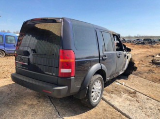 В разборе Land rover Discovery 3 2004-2009