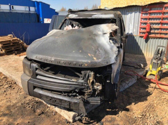 В разборе Land rover Discovery 3 2004-2009
