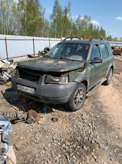 В разборе Land rover Freelander 1998-2006