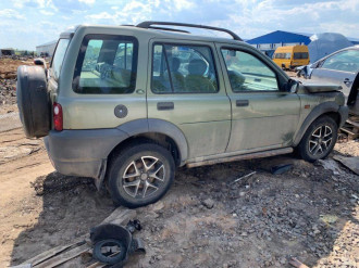 В разборе Land rover Freelander 1998-2006
