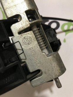 Ручка двери задней правой Land rover Discovery iii 2004-2009