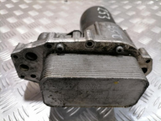 Корпус масляного фильтра Land rover Discovery 3 2004-2009