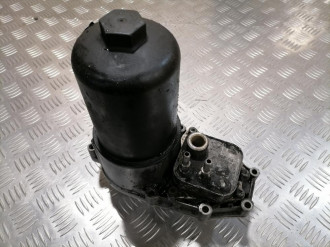 Корпус масляного фильтра Land rover Discovery 3 2004-2009