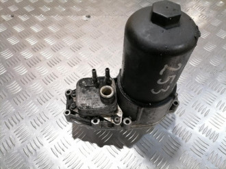 Корпус масляного фильтра Land rover Discovery 3 2004-2009