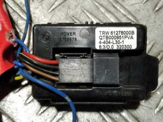 Блок комфорта Land rover Range rover iii 2002-2012