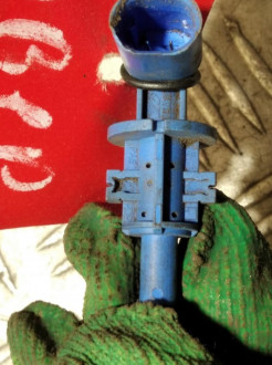 Датчик уровня охлаждающей жидкости Land rover Range rover iii 2002-2012