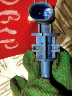 Датчик уровня охлаждающей жидкости Land rover Range rover iii 2002-2012