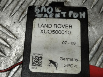 Усилитель антенны Land rover Range rover iii 2002-2012