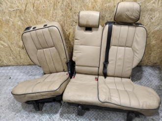 Сиденье заднее Land rover Range rover iii 2002-2012
