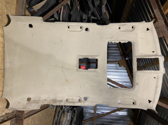 Обшивка потолка Land rover Range rover iii 2002-2012