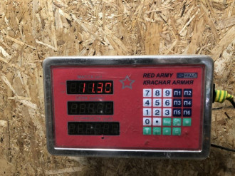 Рычаг задний нижний левый Land rover Range rover iii 2002-2012