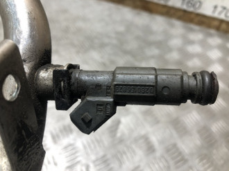 Форсунка двигателя Land rover Range rover iii 2002-2012