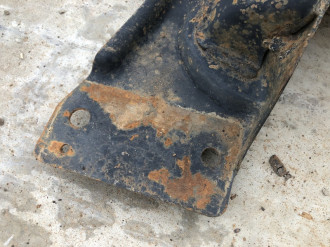 Балка подмоторная Land rover Freelander 1998-2006