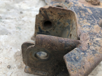 Балка подмоторная Land rover Freelander 1998-2006