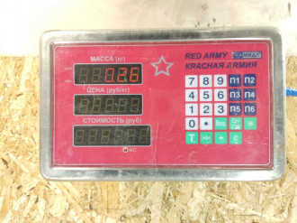 Накладка порога наружняя левая Land rover Range rover sport 2005-2012