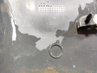 Накладка порога наружняя левая Land rover Range rover sport 2005-2012