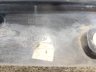 Молдинг стекла Land rover Range rover sport 2005-2012