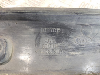 Молдинг стекла Land rover Range rover sport 2005-2012