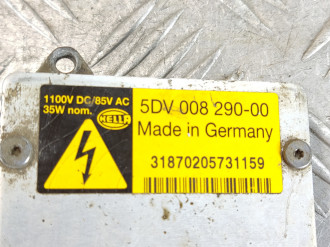 Блок ксеноновой лампы Land rover Range rover sport 2005-2012