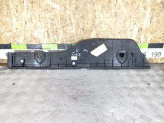 Пол багажника Land rover Range rover sport 2005-2012