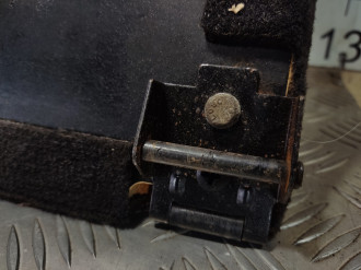 Пол багажника Land rover Range rover sport 2005-2012