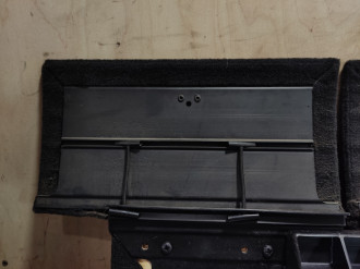 Пол багажника Land rover Range rover sport 2005-2012