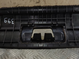 Обшивка багажника Land rover Range rover sport 2005-2012