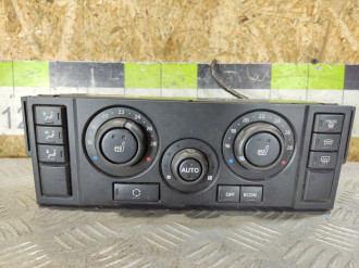 Блок управления отопителя климатической установки Land rover Range rover sport 2005-2012