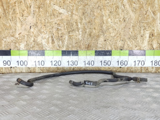 Патрубок радиатора Land rover Range rover sport 2005-2012