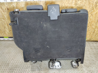 Сиденье заднее Land rover Range rover sport 2005-2012