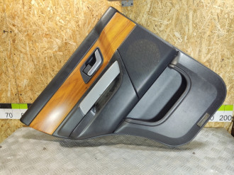 Обшивка двери задней левой Land rover Range rover sport 2005-2012