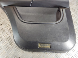 Обшивка двери задней левой Land rover Range rover sport 2005-2012