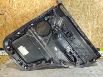 Обшивка двери задней левой Land rover Range rover sport 2005-2012