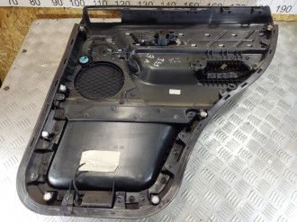 Обшивка двери задней левой Land rover Range rover sport 2005-2012