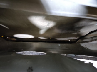 Дверь задняя правая Land rover Range rover sport 2005-2012