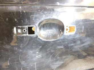 Дверь задняя правая Land rover Range rover sport 2005-2012