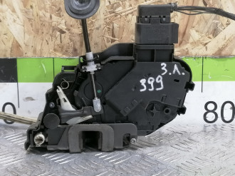 Замок двери задней левой Land rover Range rover sport 2005-2012