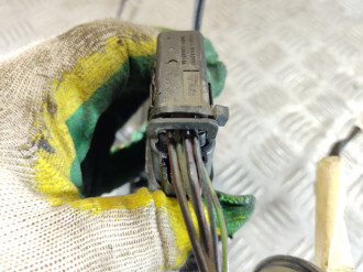 Замок двери задней правой Land rover Range rover sport 2005-2012