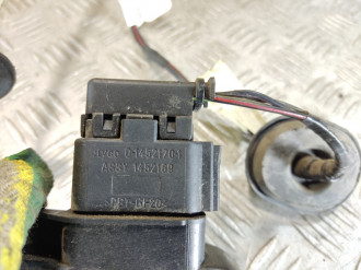 Замок двери задней правой Land rover Range rover sport 2005-2012