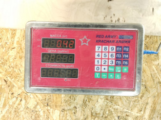 Ограничитель двери задний Land rover Range rover sport 2005-2012