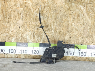 Замок двери передней правой Land rover Range rover sport 2005-2012