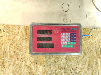 Радиатор отопителя Land rover Range rover sport 2005-2012