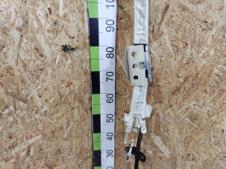 Подушка безопасности шторка правая Land rover Range rover sport 2005-2012