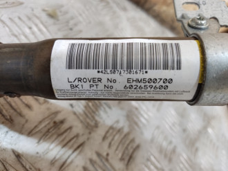 Подушка безопасности шторка правая Land rover Range rover sport 2005-2012