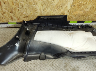 Обшивка багажника левая Land rover Range rover sport 2005-2012