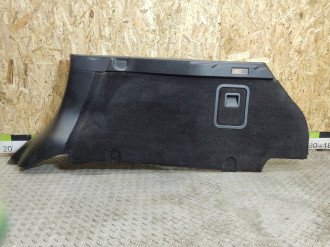 Обшивка багажника правая Land rover Range rover sport 2005-2012