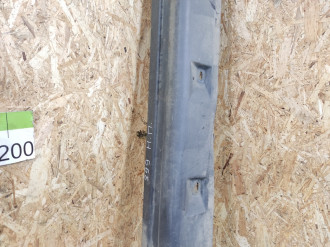 Накладка порога наружняя правая Land rover Range rover sport 2005-2012