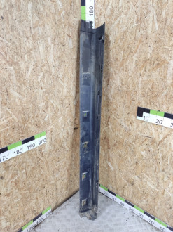 Накладка порога наружняя правая Land rover Range rover sport 2005-2012