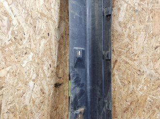 Накладка порога наружняя правая Land rover Range rover sport 2005-2012